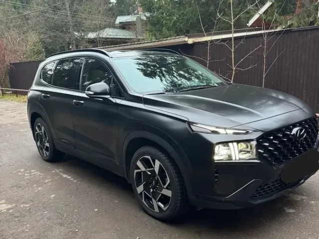 Hyundai Santa Fe - фото 1