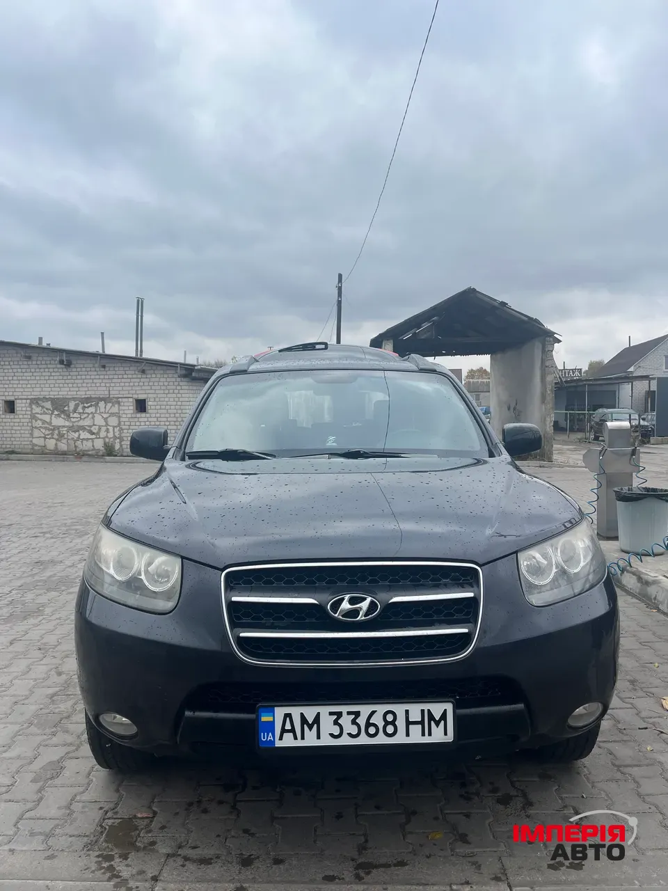 Hyundai Santa Fe - фото 5