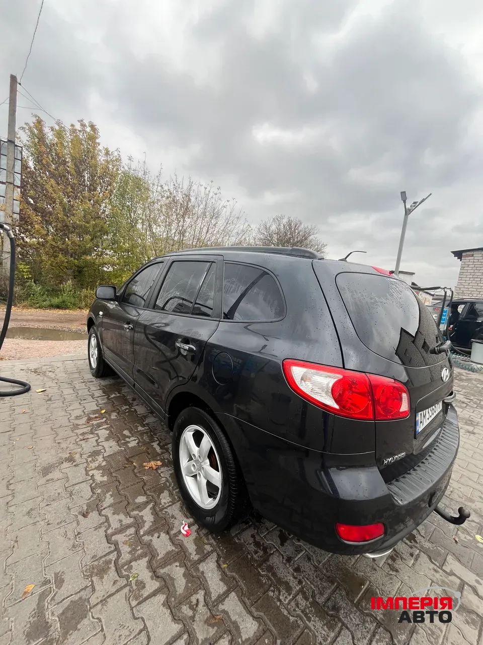 Hyundai Santa Fe - фото 6