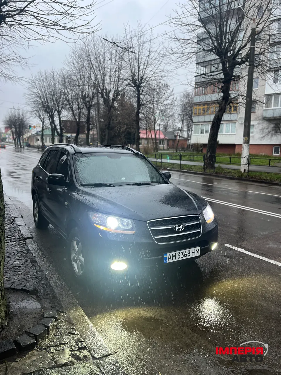 Hyundai Santa Fe - фото 8
