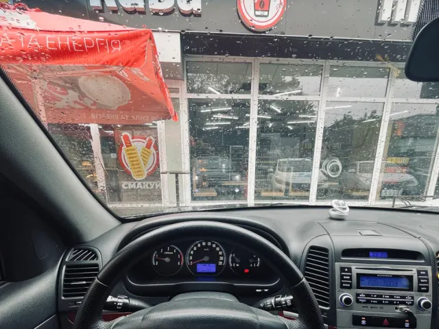 Hyundai Santa Fe - фото 4