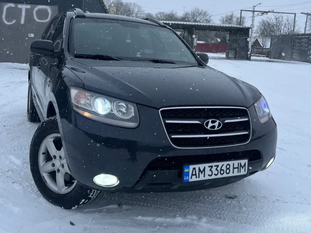 Hyundai Santa Fe - фото 2
