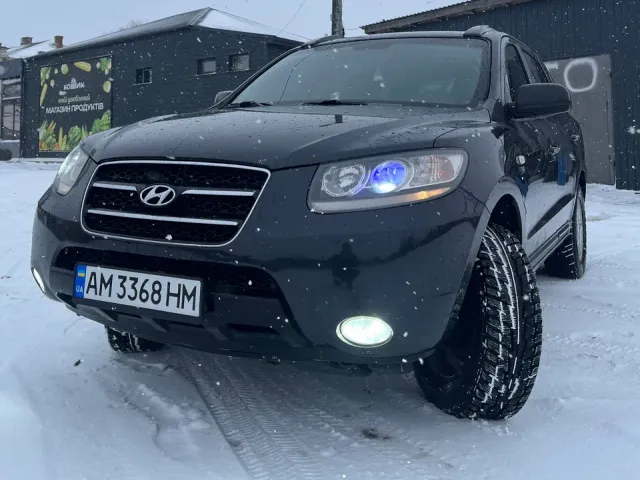 Hyundai Santa Fe - фото 3