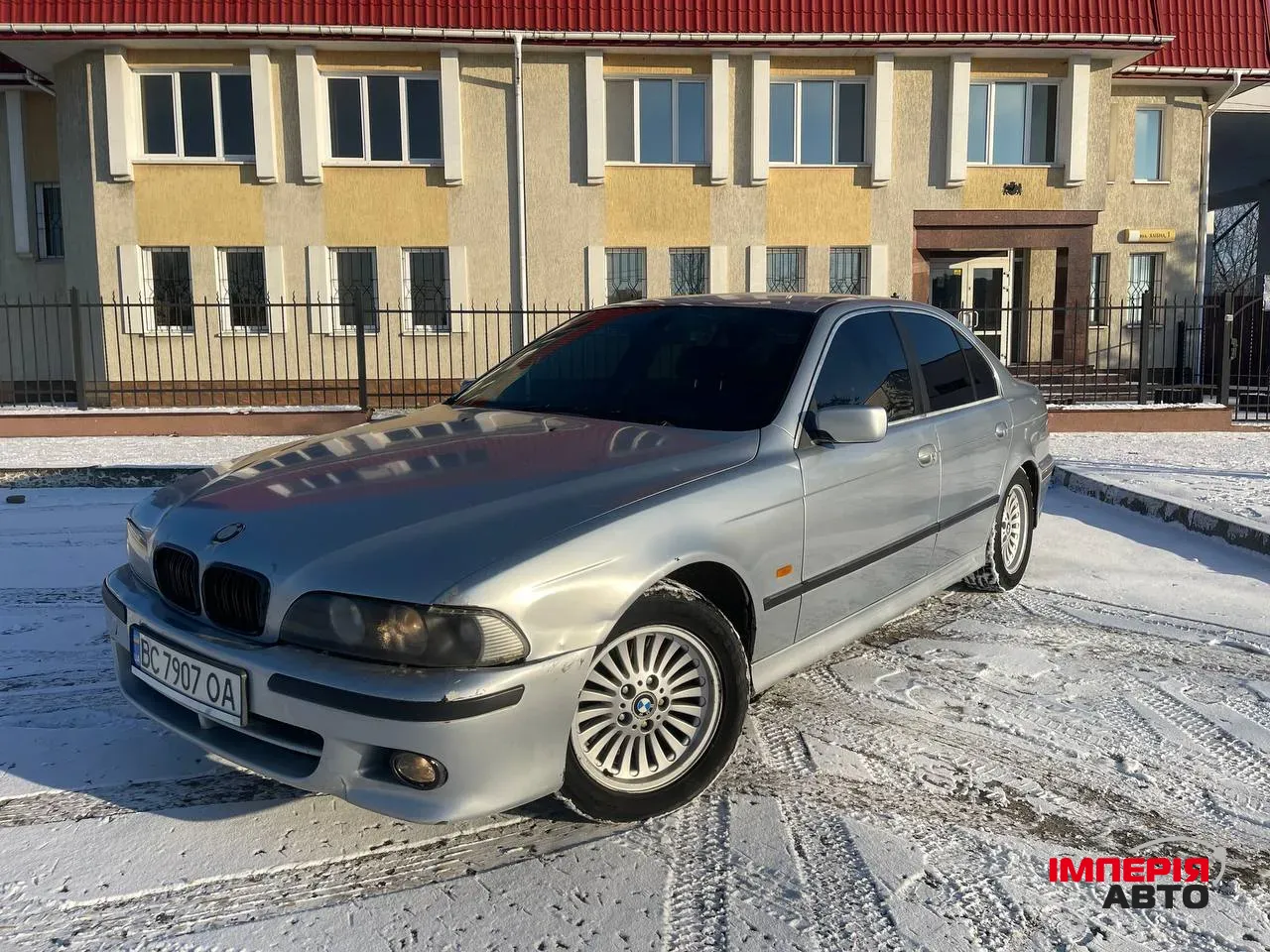 BMW 5 серії - фото 2