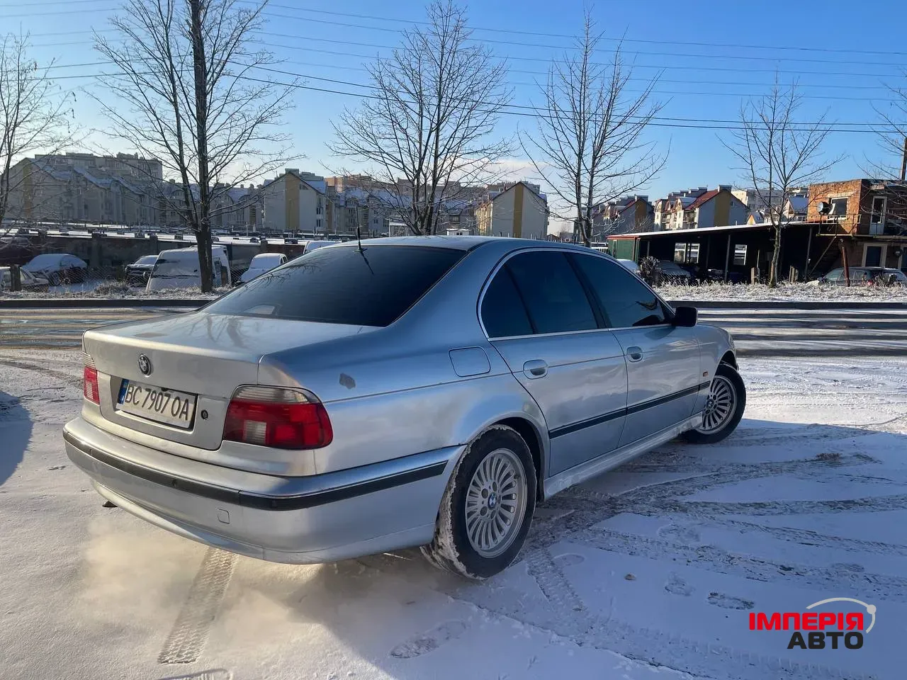 BMW 5 серії - фото 6