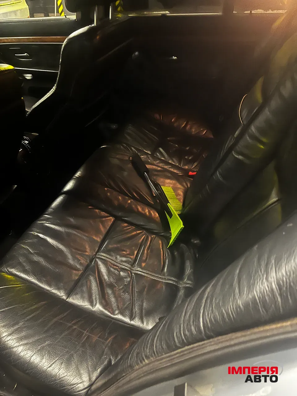 BMW 5 серії - фото 12