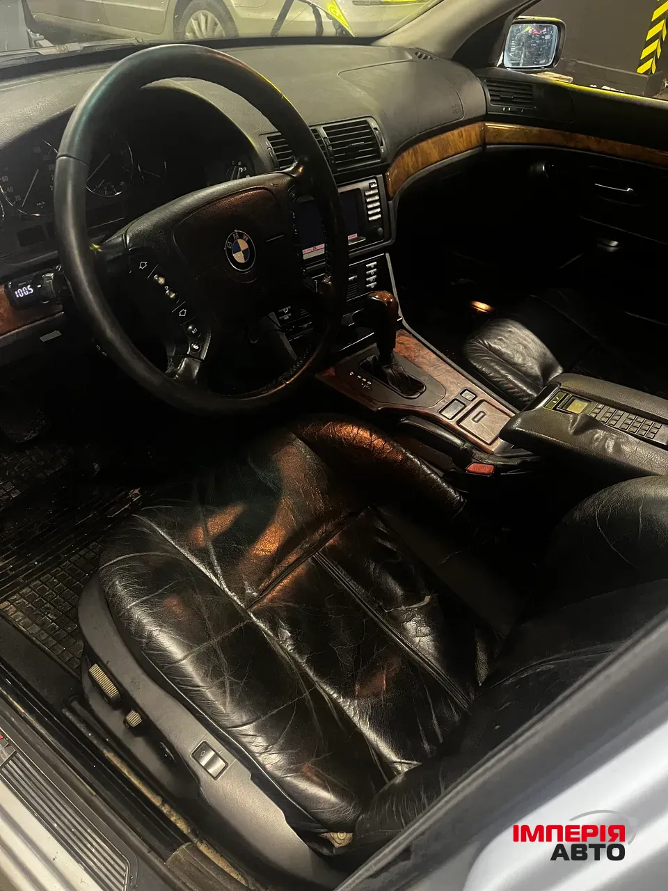BMW 5 серії - фото 11