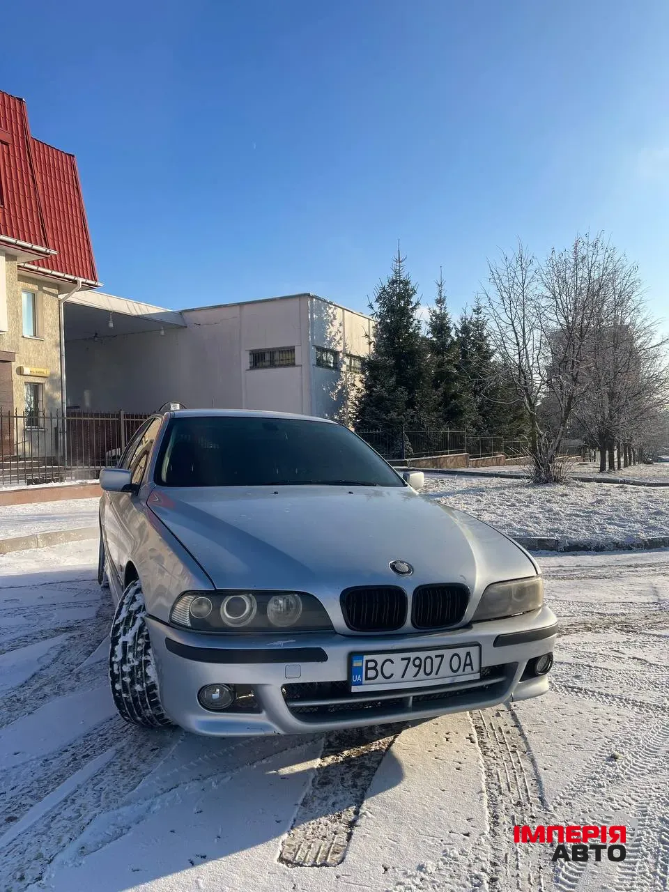 BMW 5 серії - фото 10