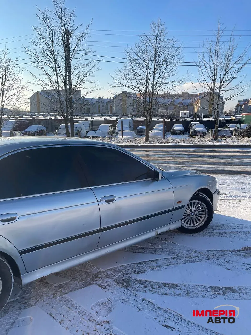 BMW 5 серії - фото 7