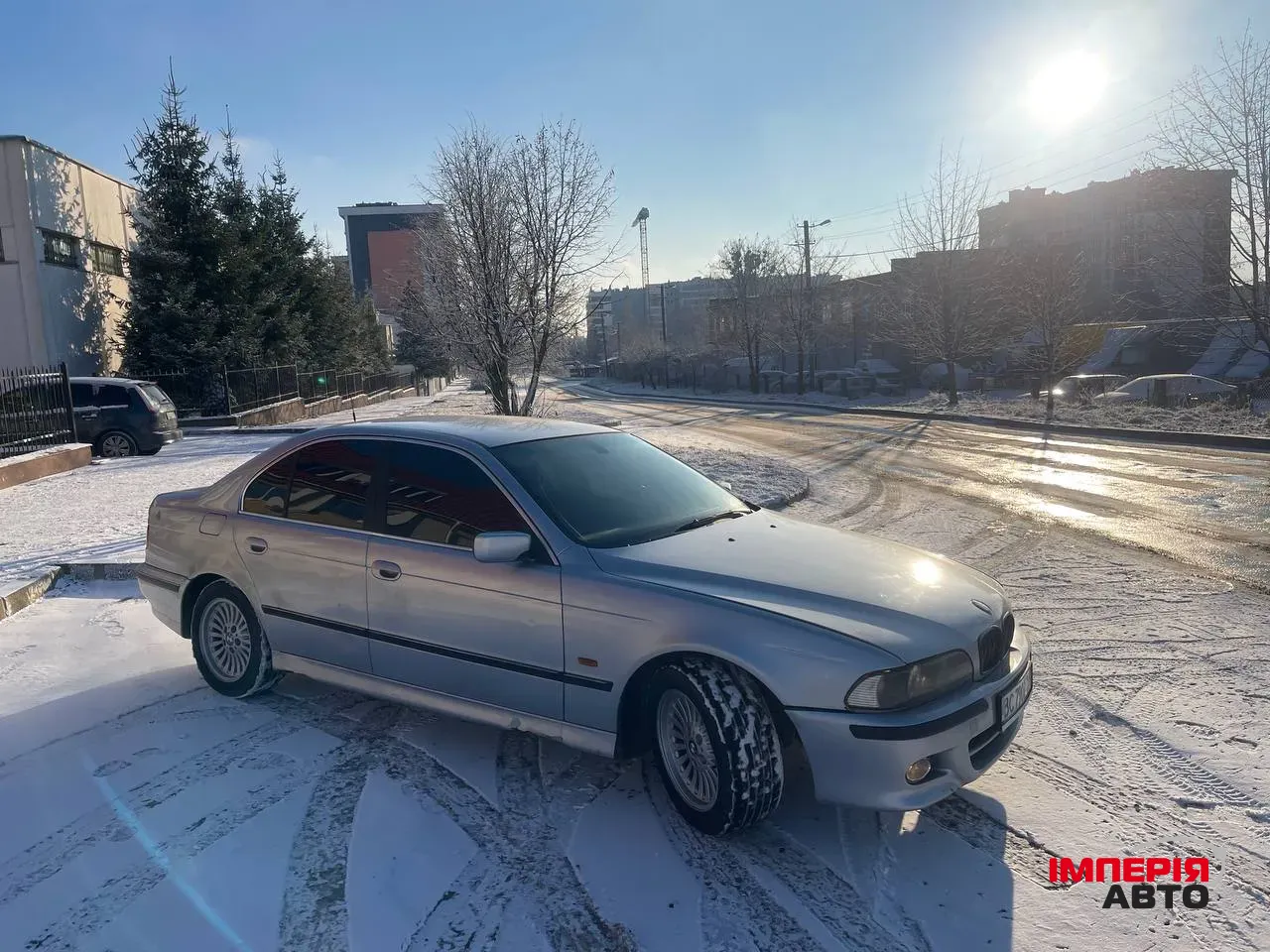 BMW 5 серії - фото 8