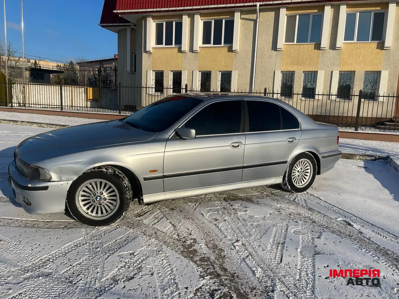 BMW 5 серії - фото 3