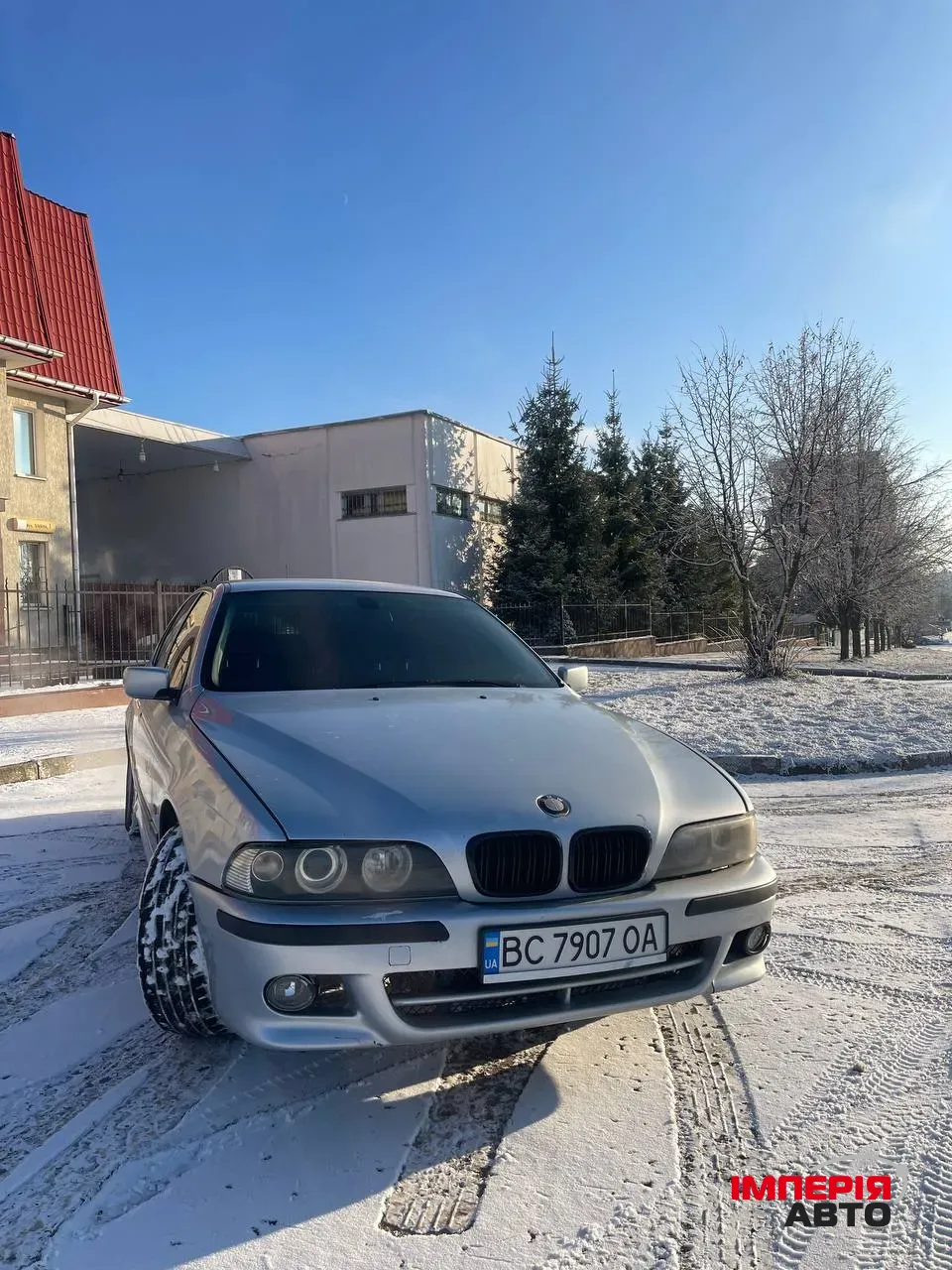 BMW 5 серії - фото 9
