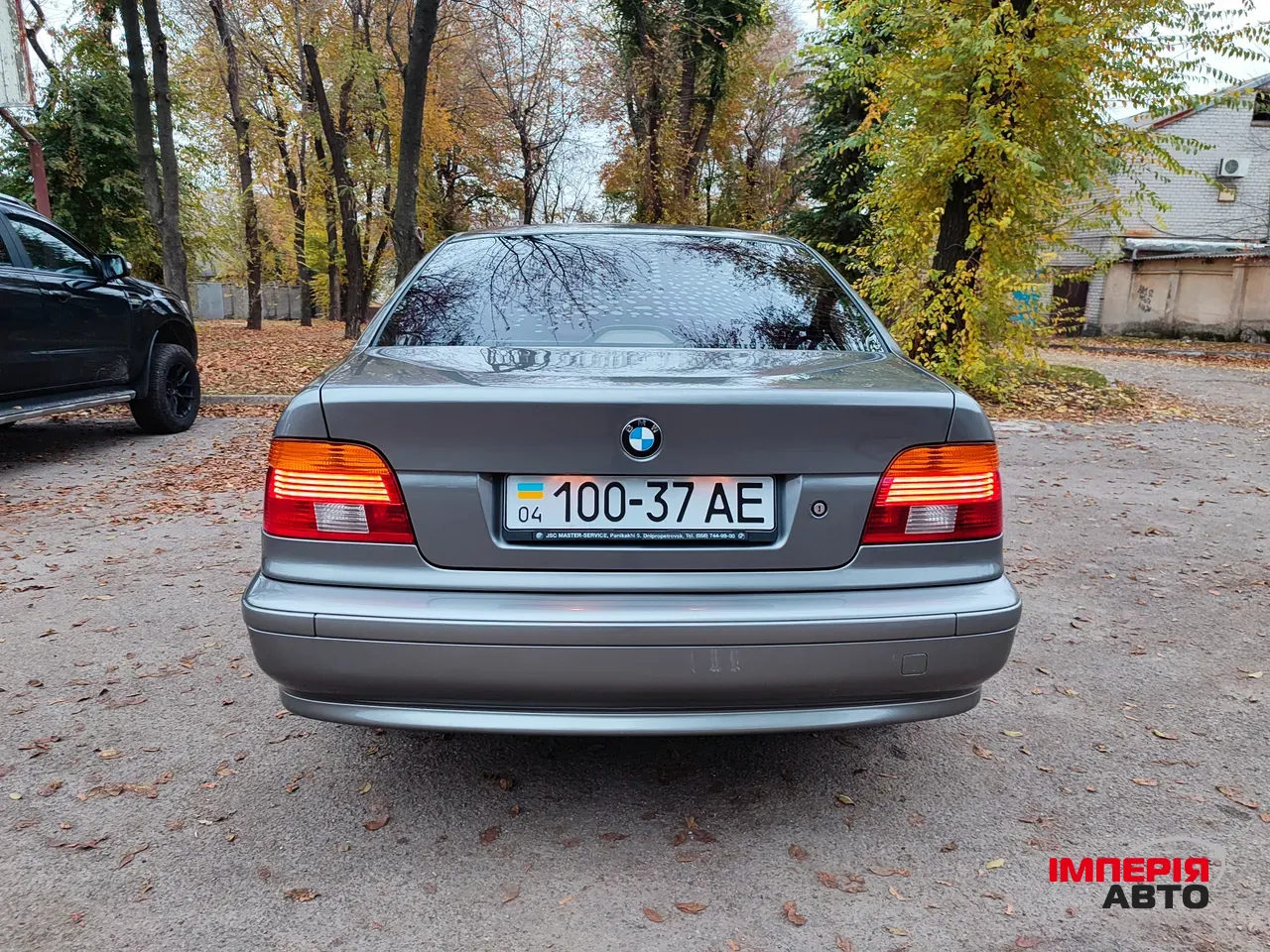 BMW 5 серії - фото 5