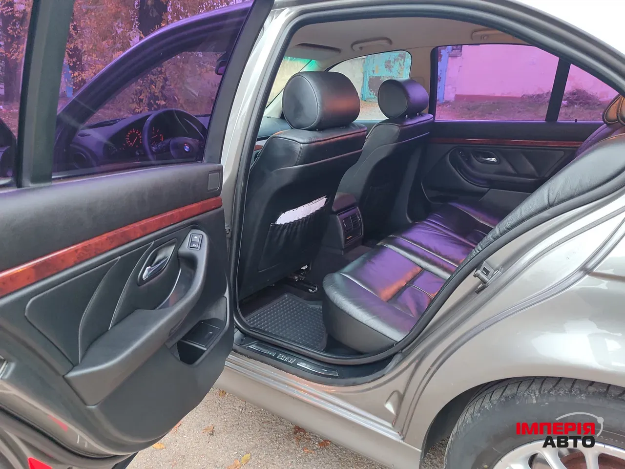 BMW 5 серії - фото 23