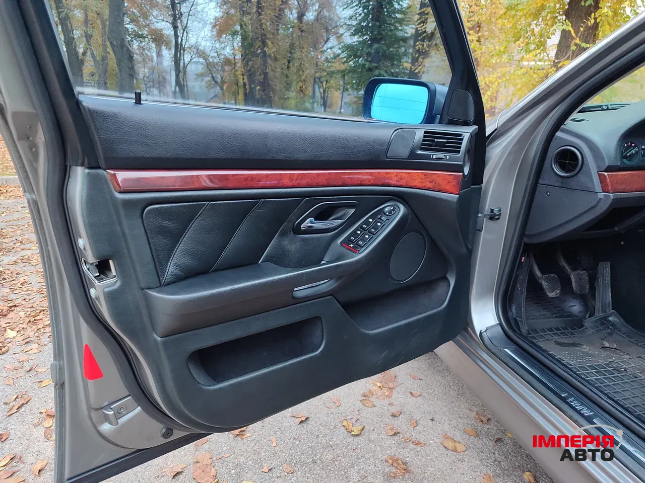 BMW 5 серії - фото 26