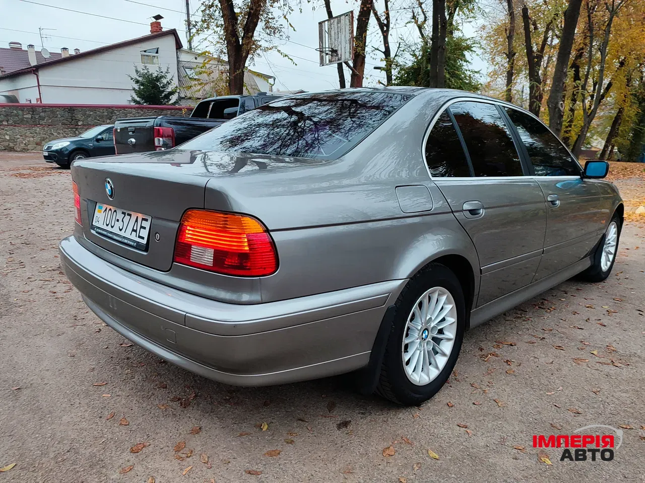 BMW 5 серії - фото 7