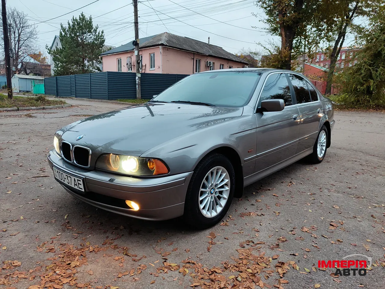 BMW 5 серії - фото 16