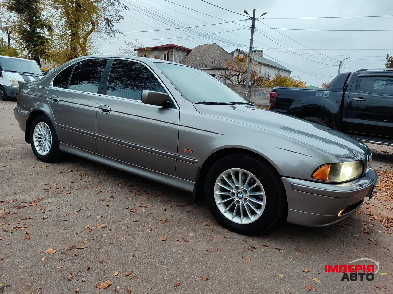 BMW 5 серії - фото 10