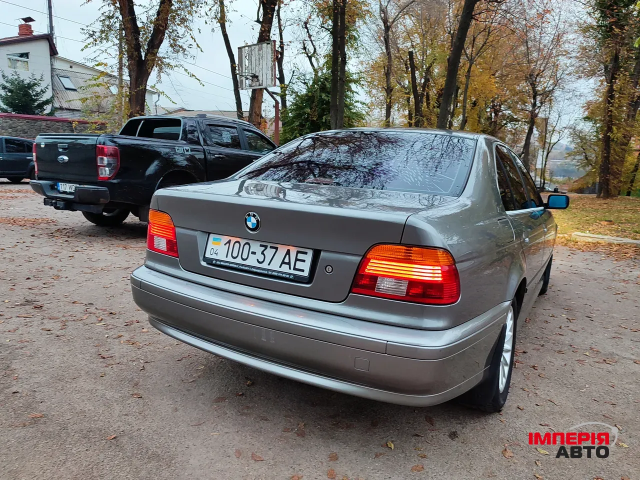 BMW 5 серії - фото 6