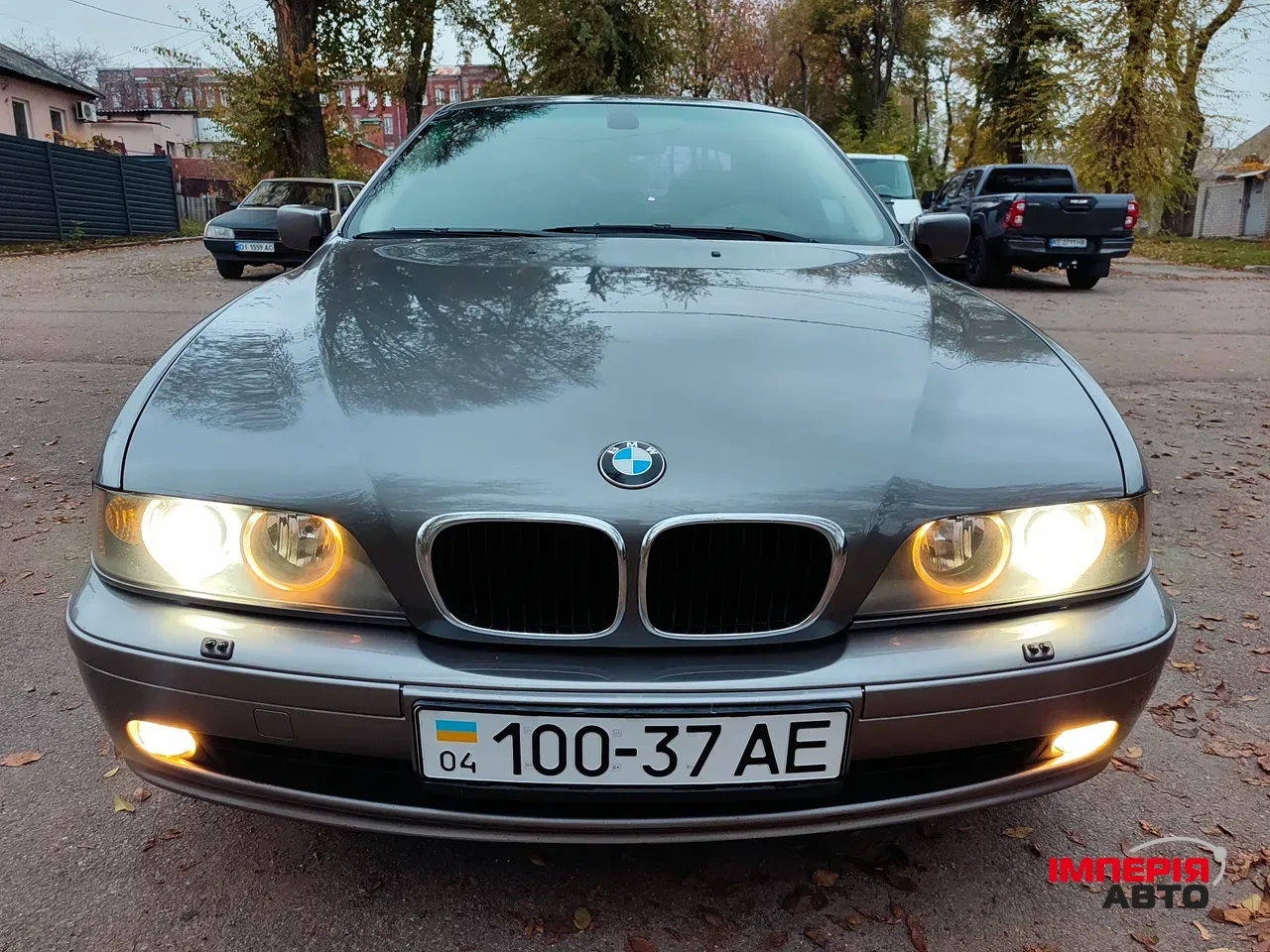 BMW 5 серії - фото 2