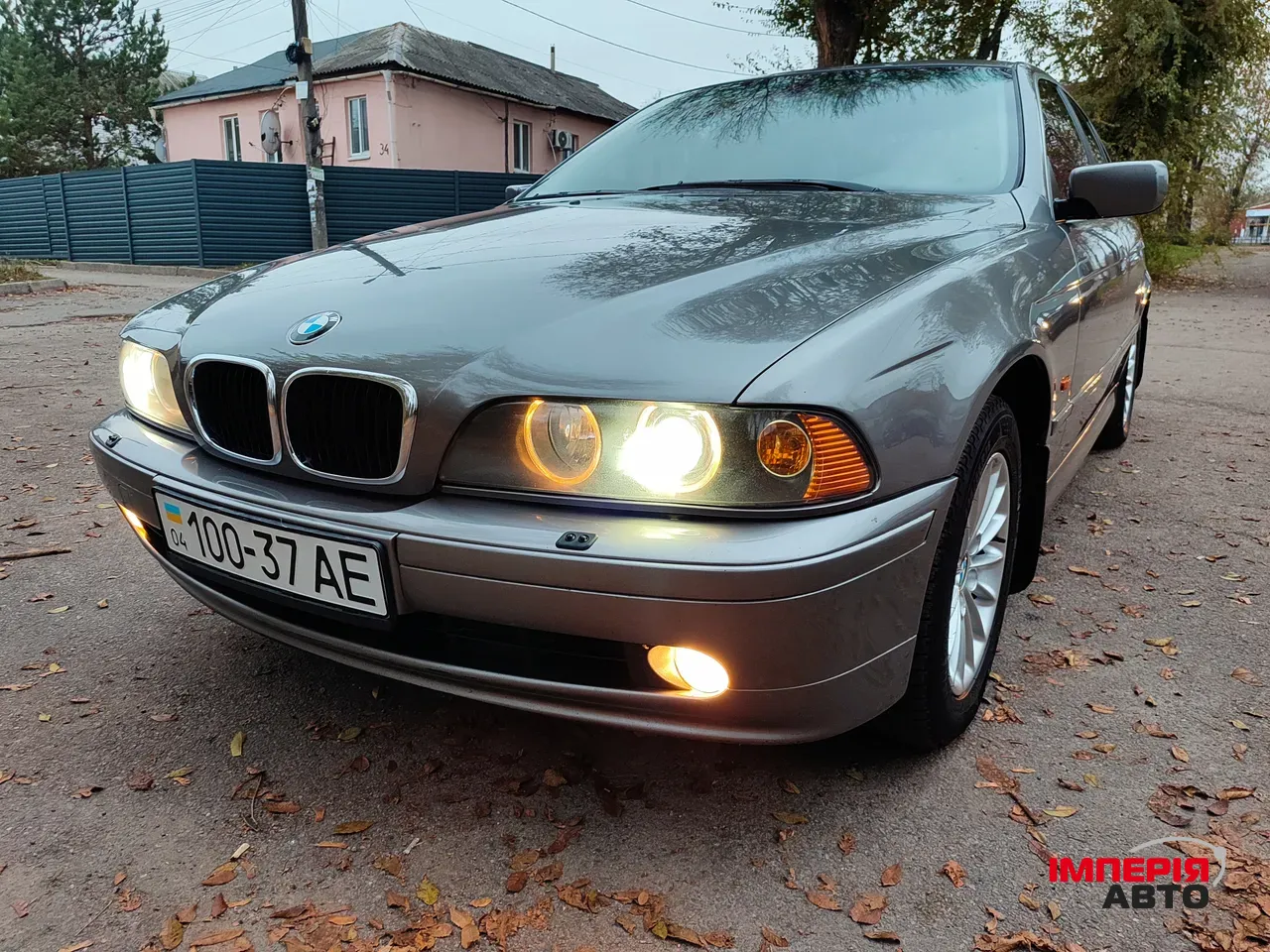 BMW 5 серії - фото 17