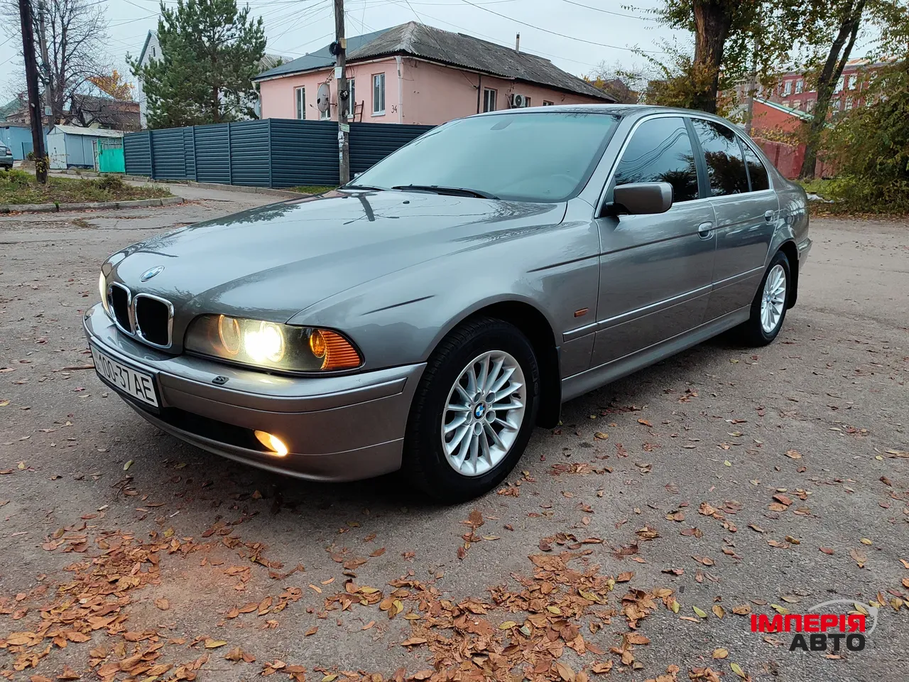 BMW 5 серії - фото 3
