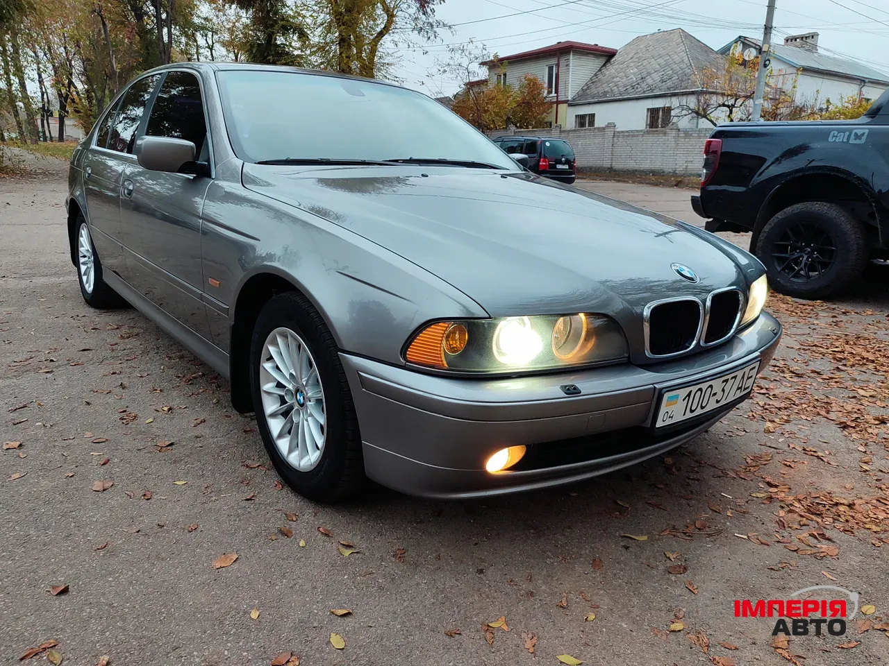 BMW 5 серії - фото 11