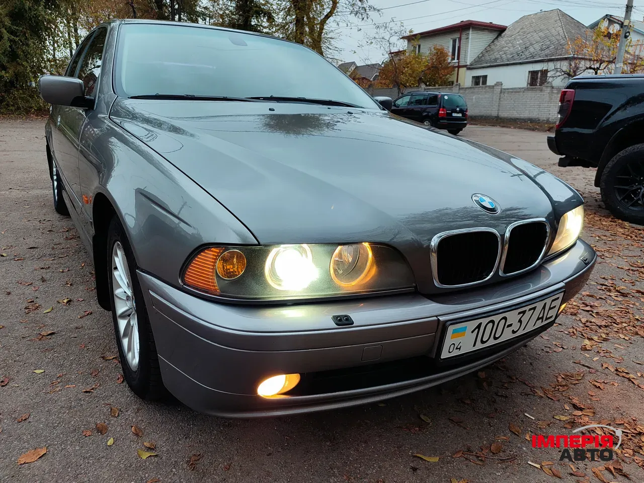 BMW 5 серії - фото 15