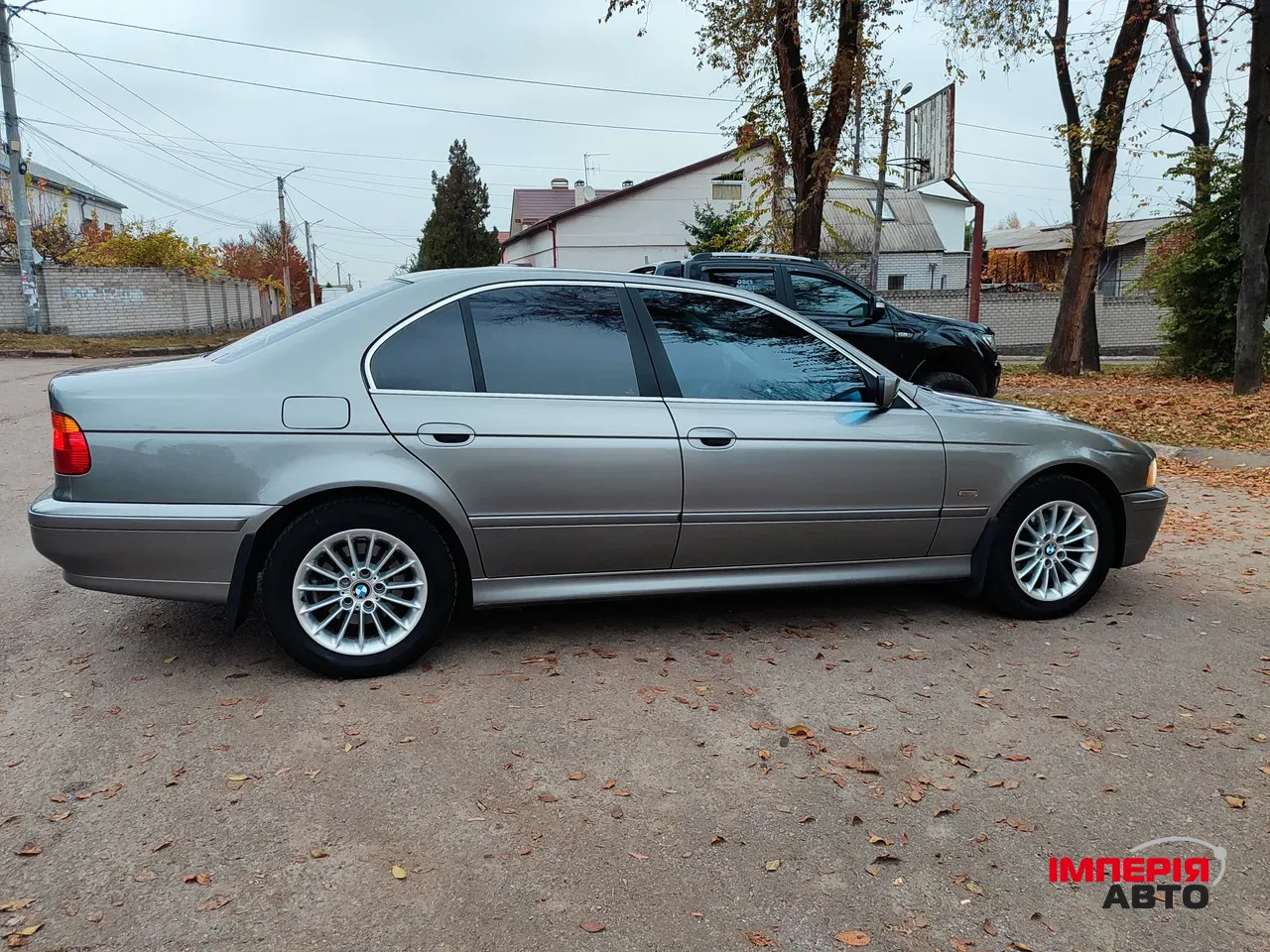 BMW 5 серії - фото 9