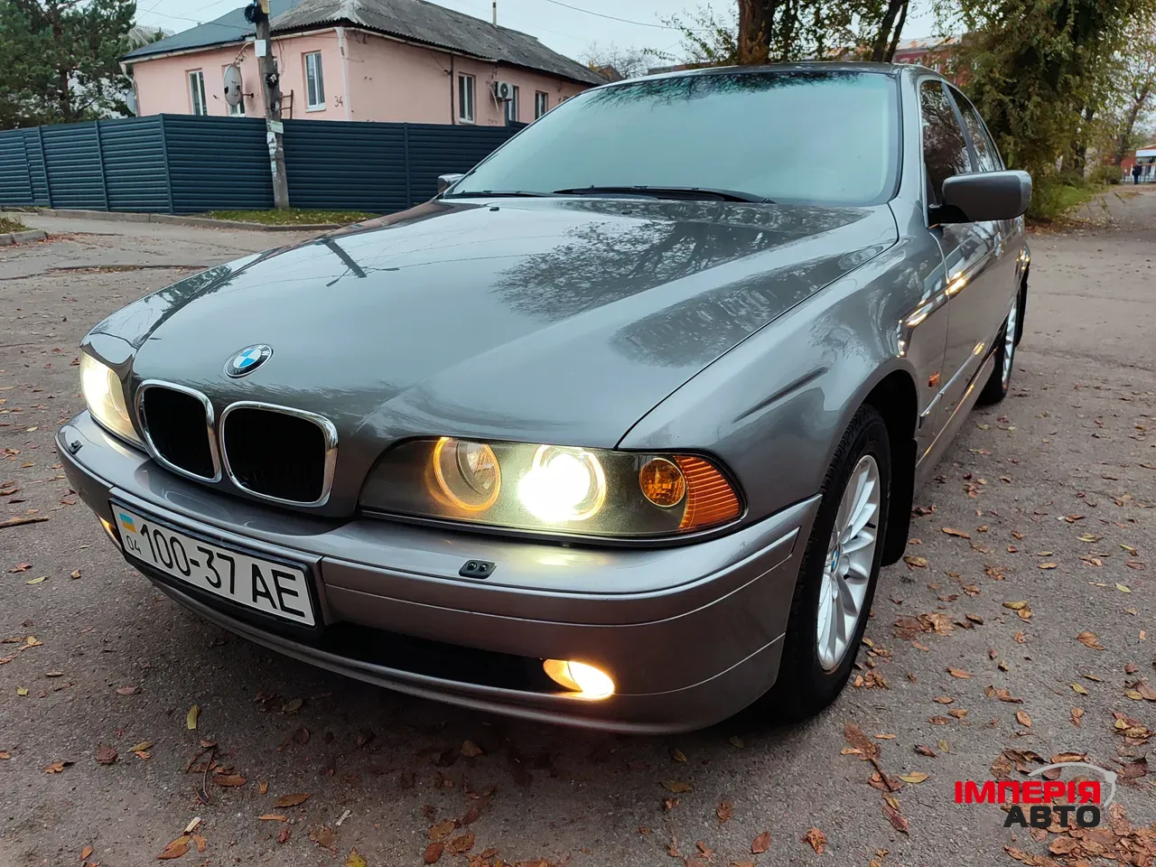 BMW 5 серії - фото 18