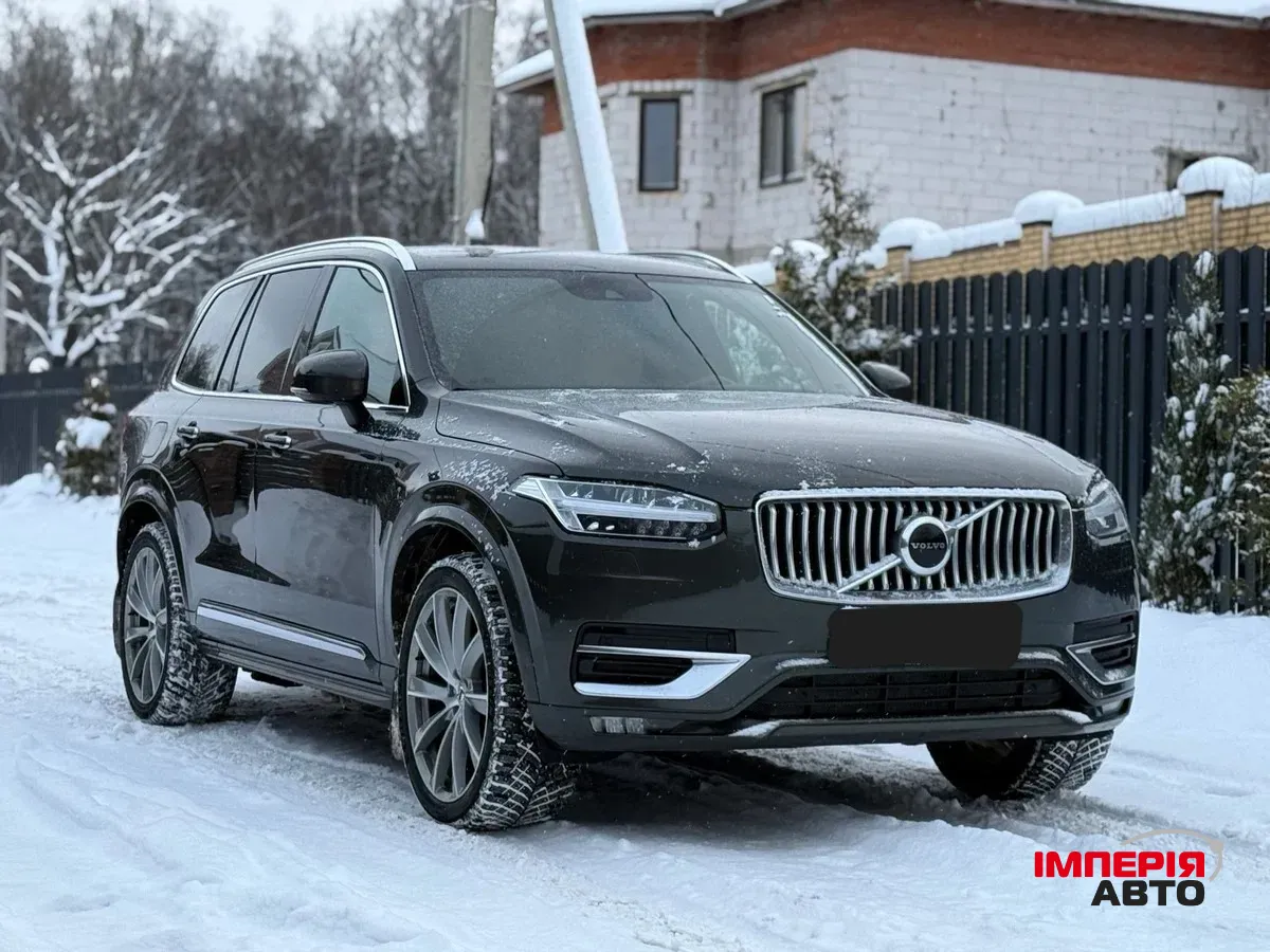 Volvo XC90 - фото 2