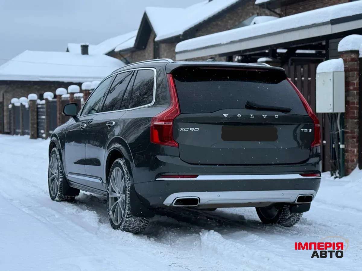 Volvo XC90 - фото 4