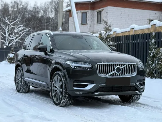 Volvo XC90 - фото 2