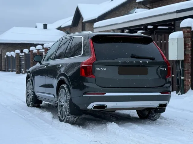 Volvo XC90 - фото 4