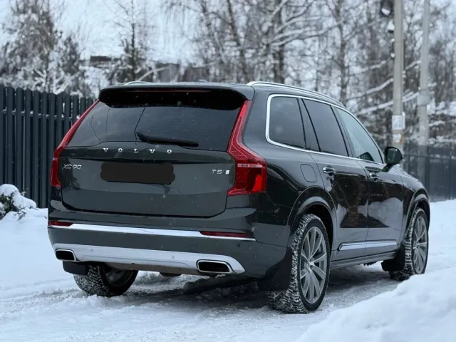 Volvo XC90 - фото 5