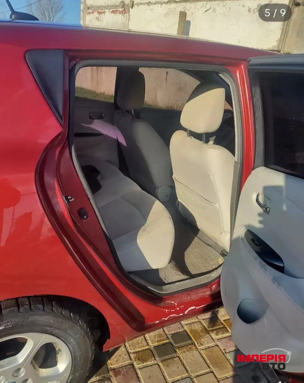 Nissan Leaf - фото 5