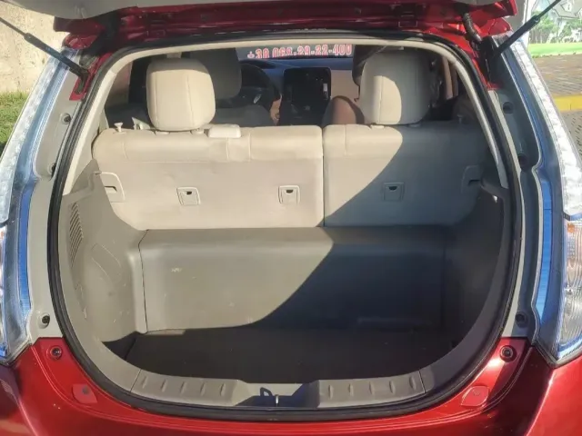 Nissan Leaf - фото 3