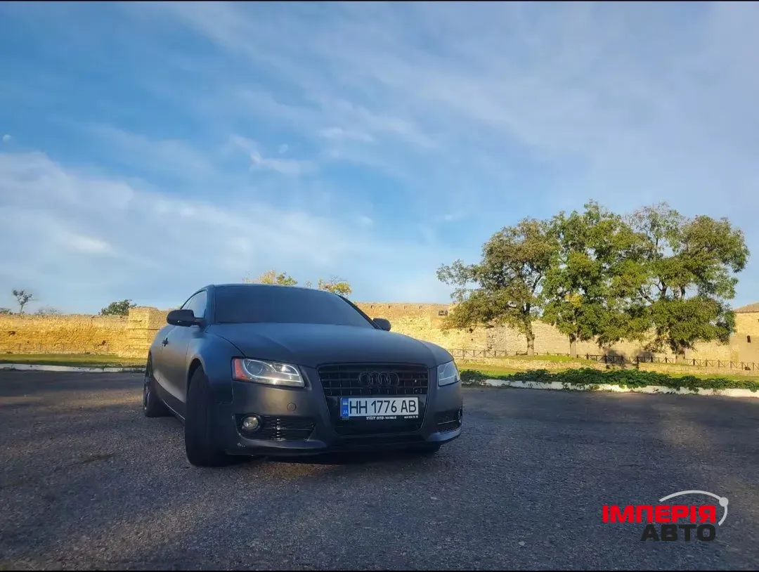 Audi A5 - фото 4