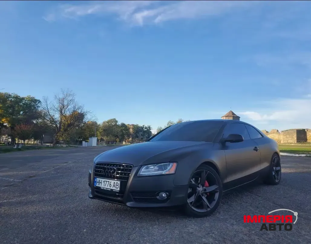 Audi A5 - фото 1