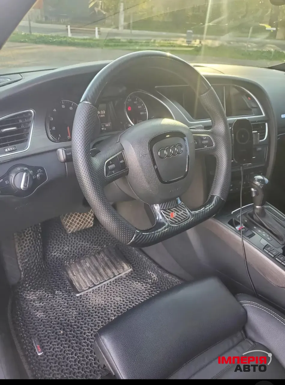 Audi A5 - фото 7