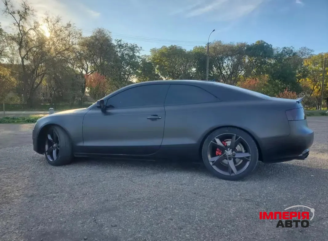 Audi A5 - фото 3