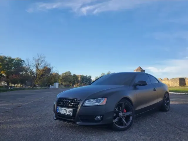 Audi A5 - фото 1