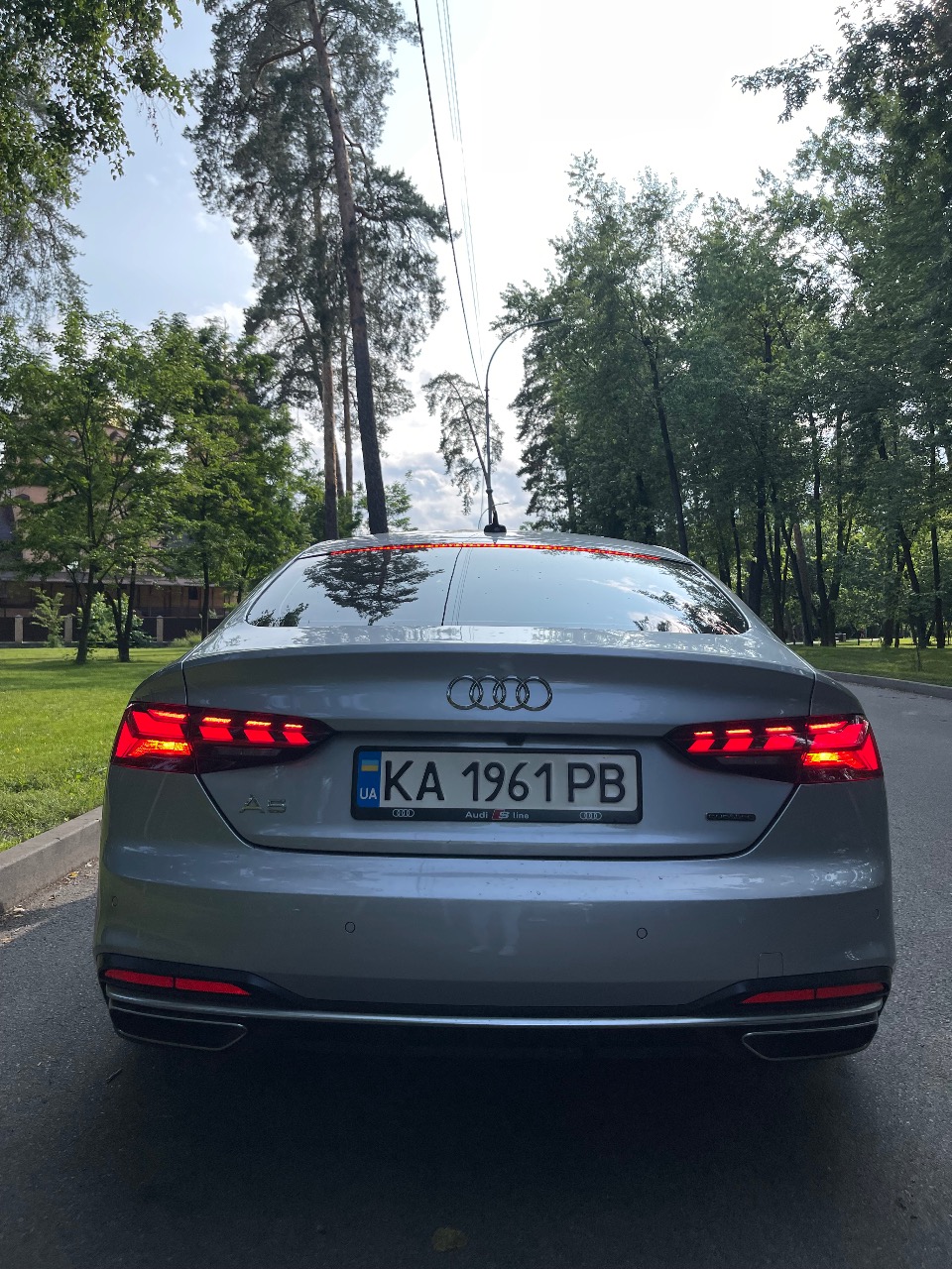 Audi A5 - фото 14