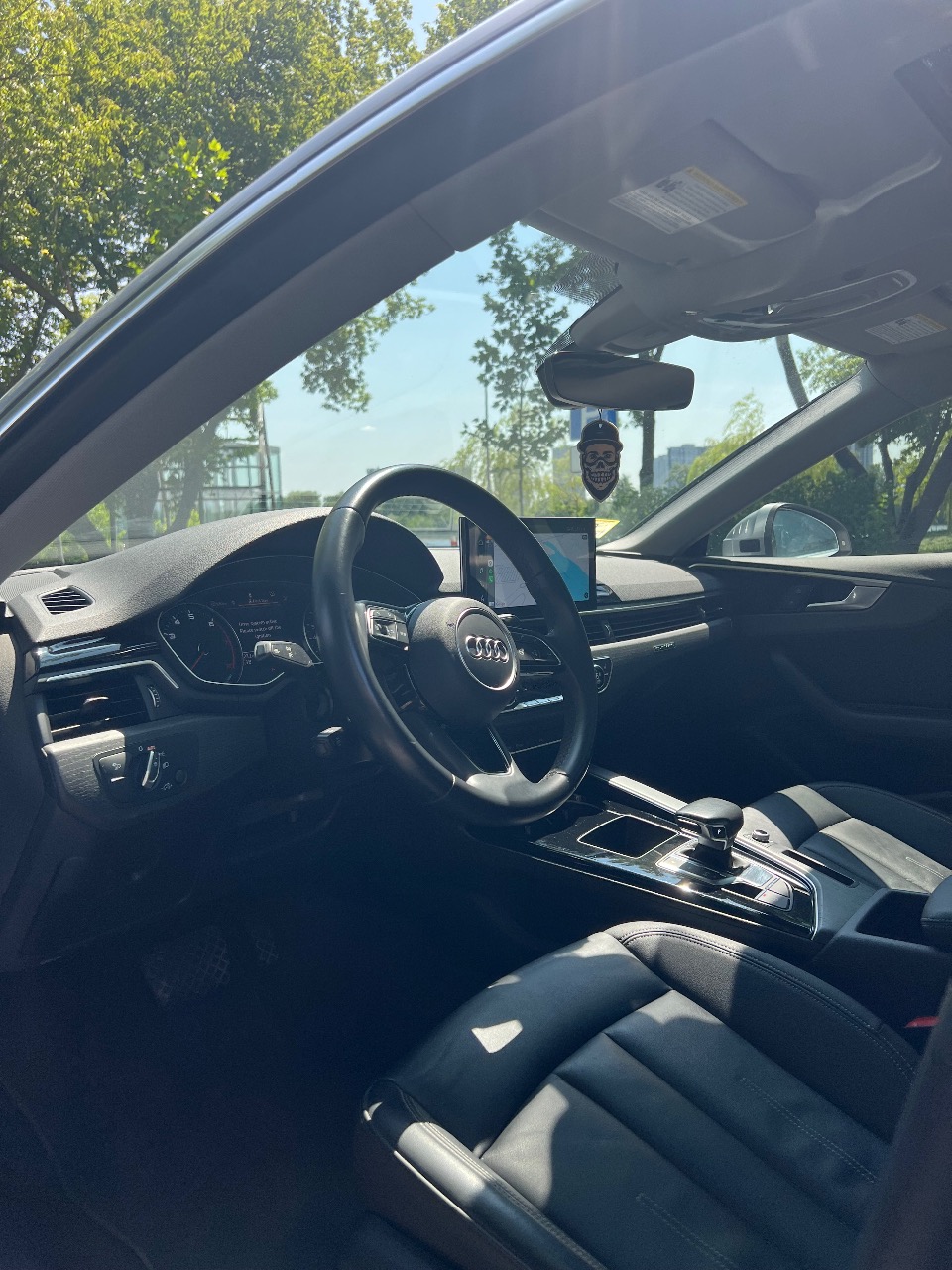 Audi A5 - фото 9