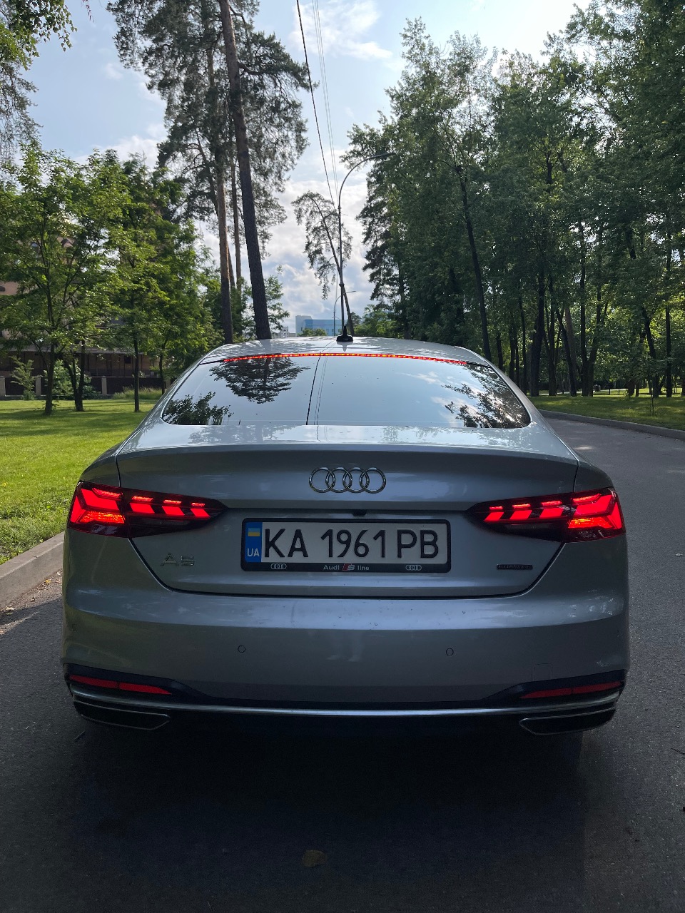 Audi A5 - фото 10