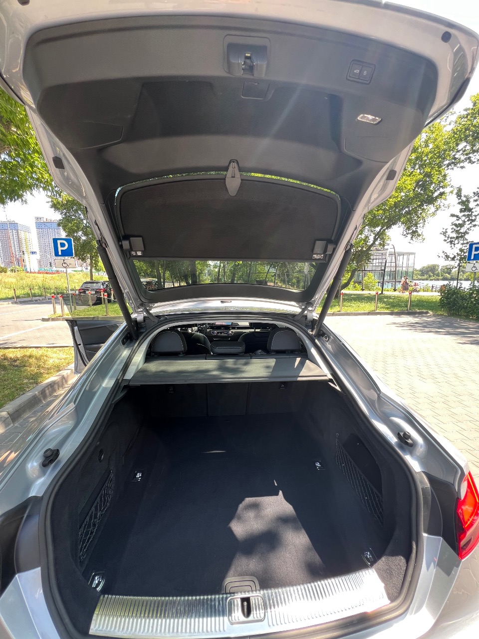 Audi A5 - фото 15