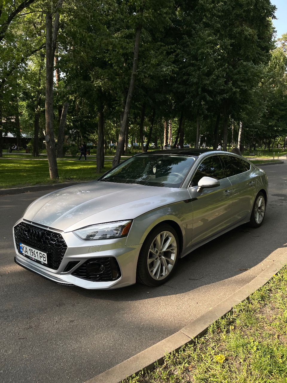 Audi A5 - фото 4