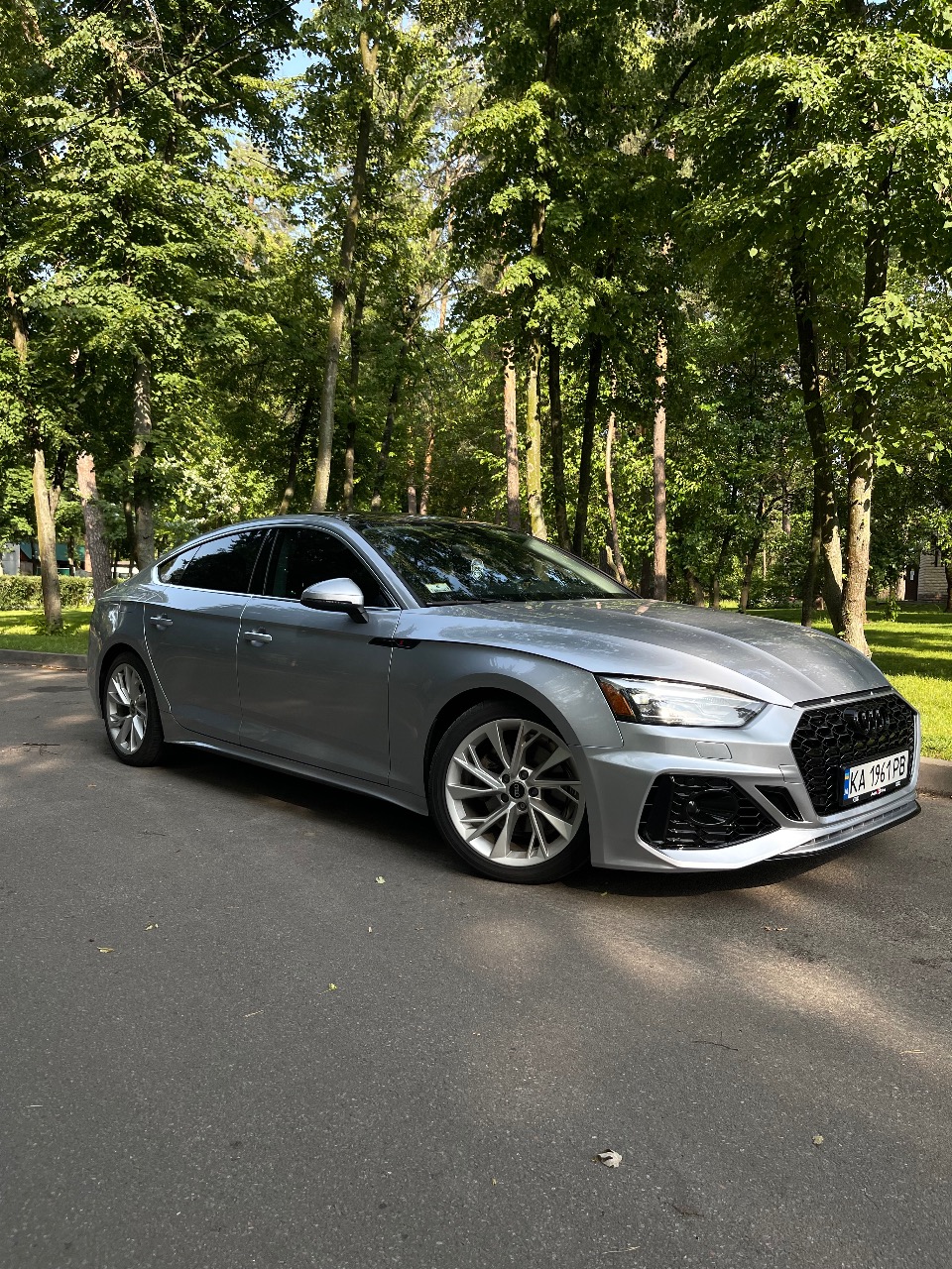 Audi A5 - фото 11