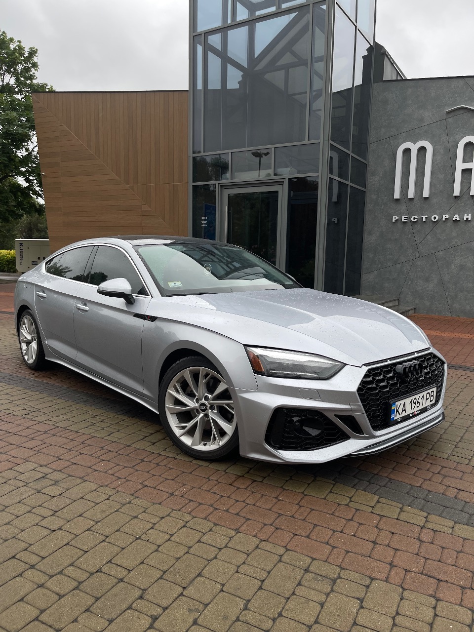 Audi A5 - фото 2