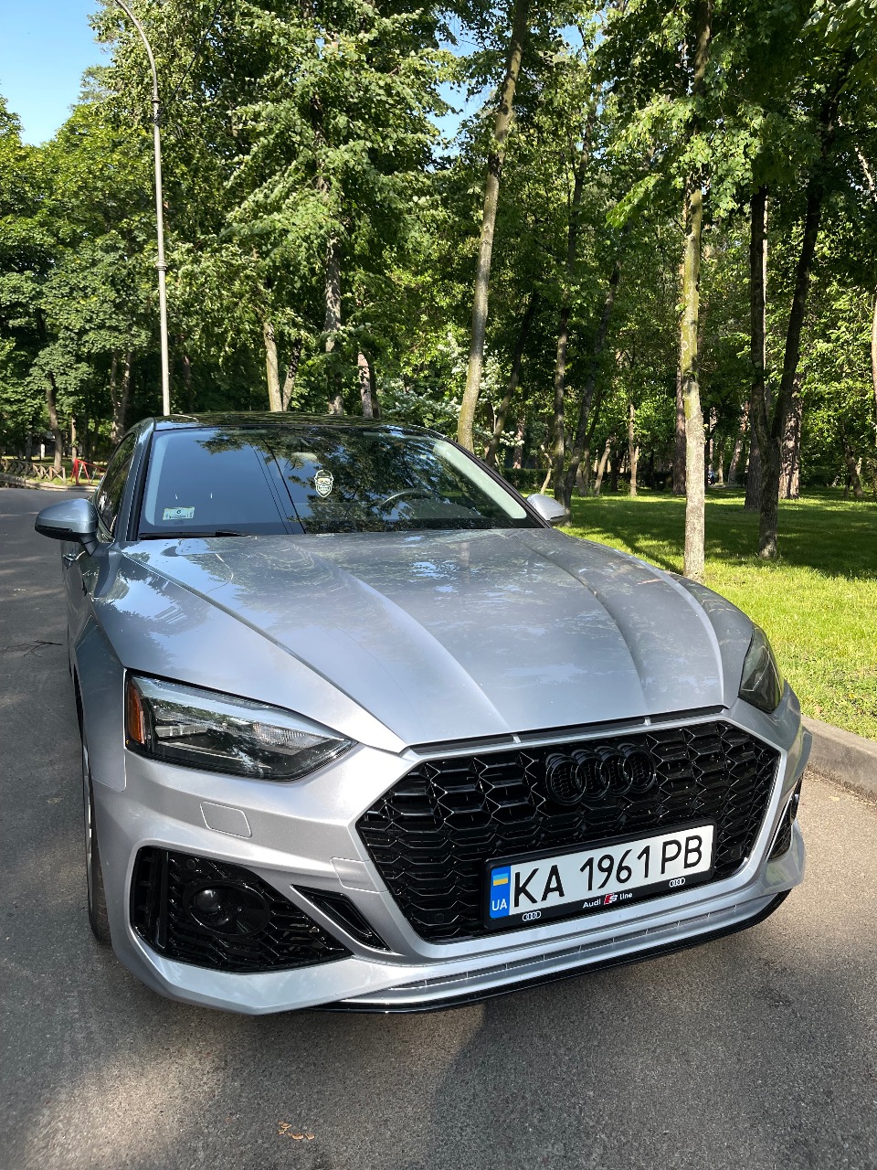 Audi A5 - фото 1